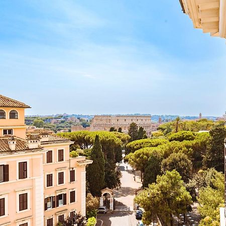 Elysium Suites Colosseo Rome Exterior photo