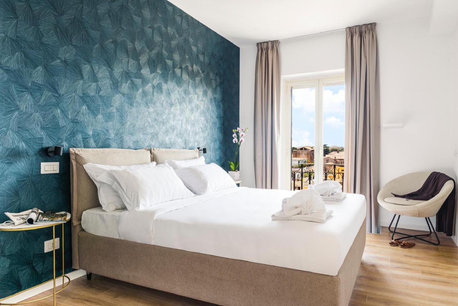 Elysium Suites Colosseo Rome Exterior photo